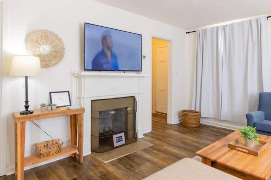 The Delightful Doubles- Unit A- Centrally Located Columbus Exterior foto