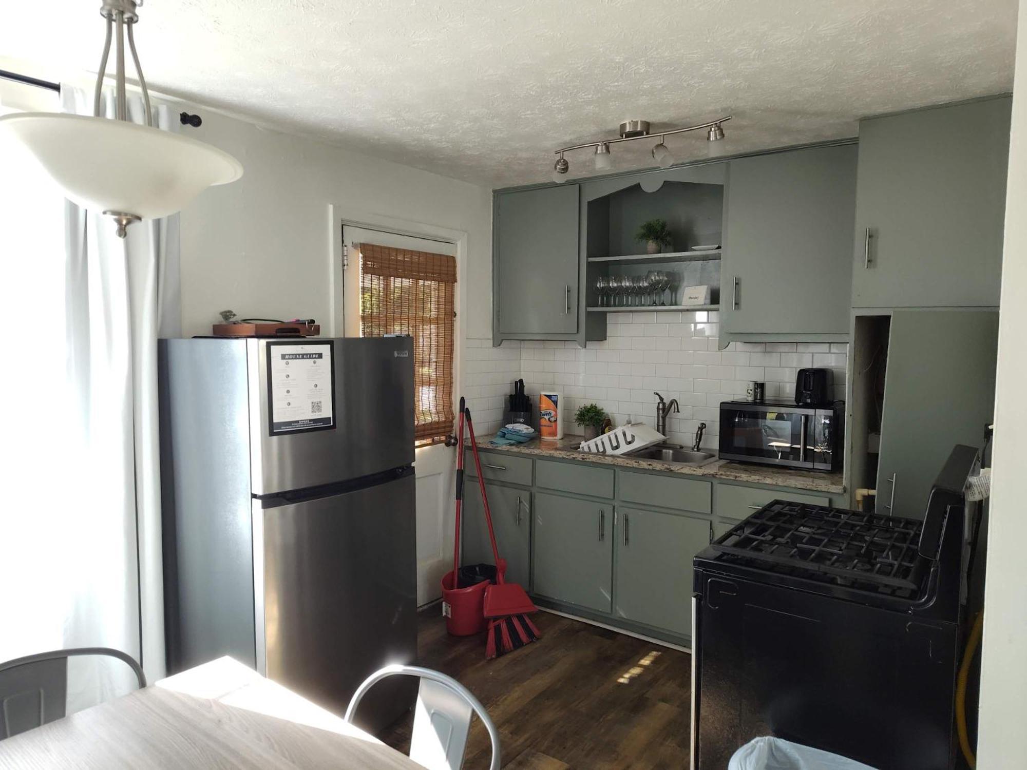 The Delightful Doubles- Unit A- Centrally Located Columbus Exterior foto